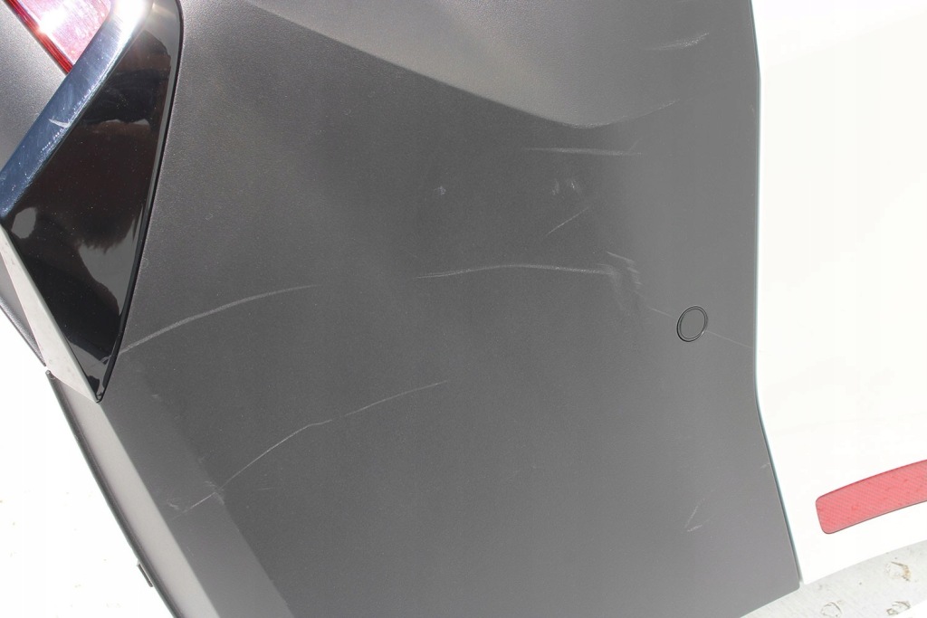 фото №8, Bmw ix i20 бампер задняя задний цвет 300 alpinweiss