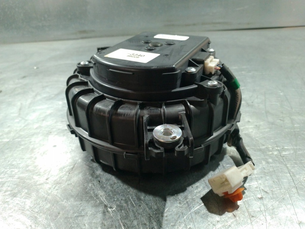 фото №4, Вентилятор обдув, воздуходувка honda civic viii