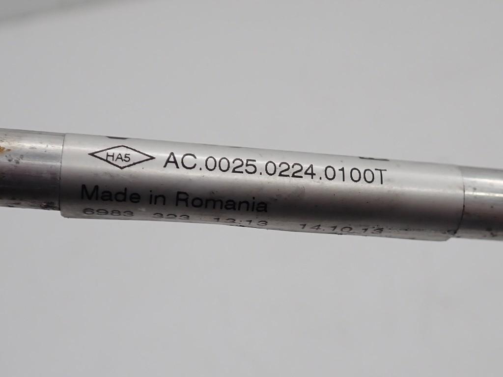 фото №11, Wąż шланг трубка кондиціонера 924409817r dacia sandero ii 1.5 dci 14r