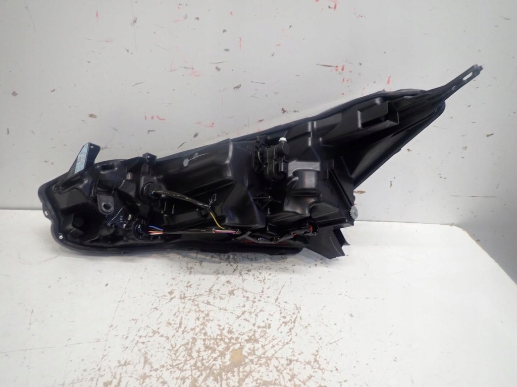 фото №9, Лампа перед правая nissan micra k14 2017- full led