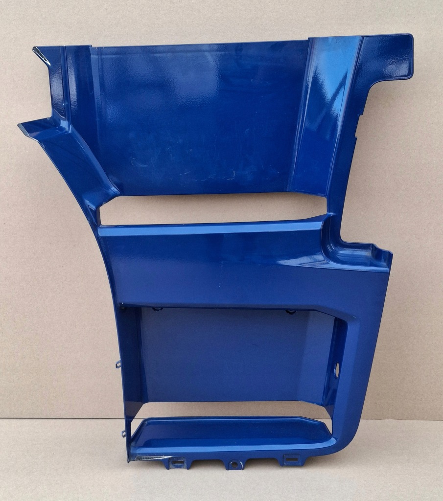 фото №2, Scania r s подножка правая ниша корпус порог оригинал 2559302