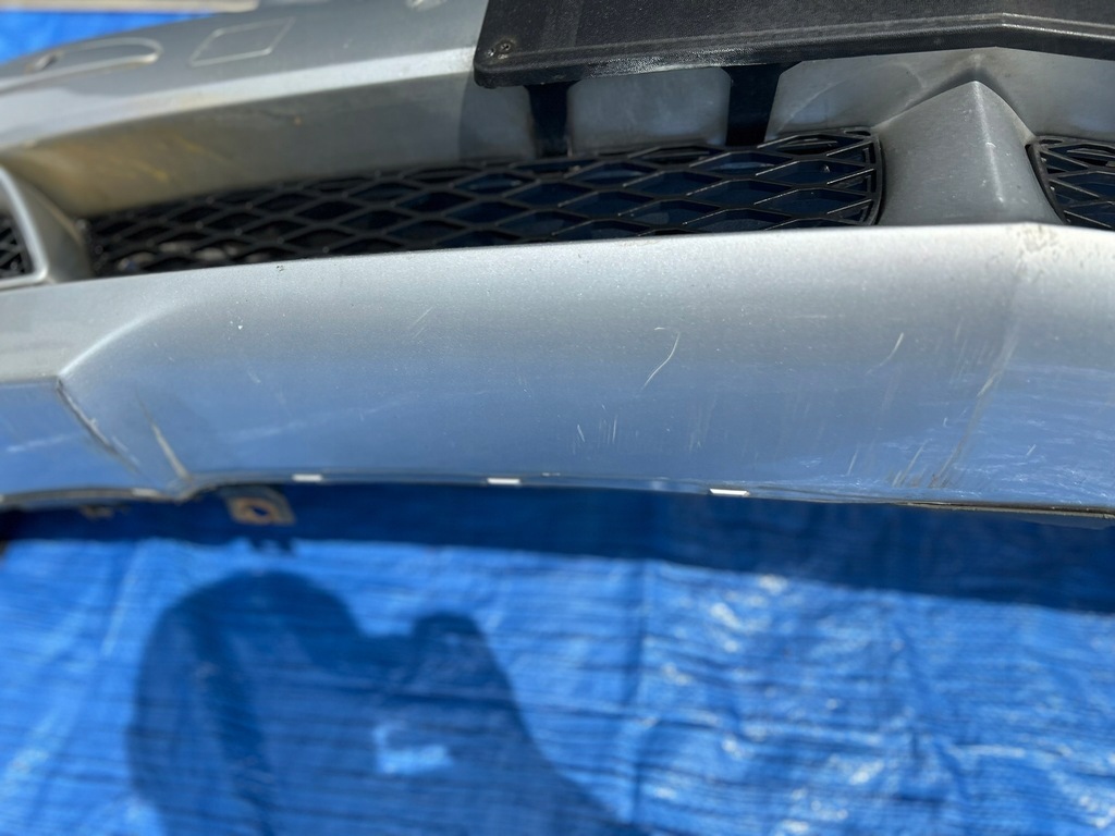 фото №10, Бампер перед передній mercedes w251 c775 775