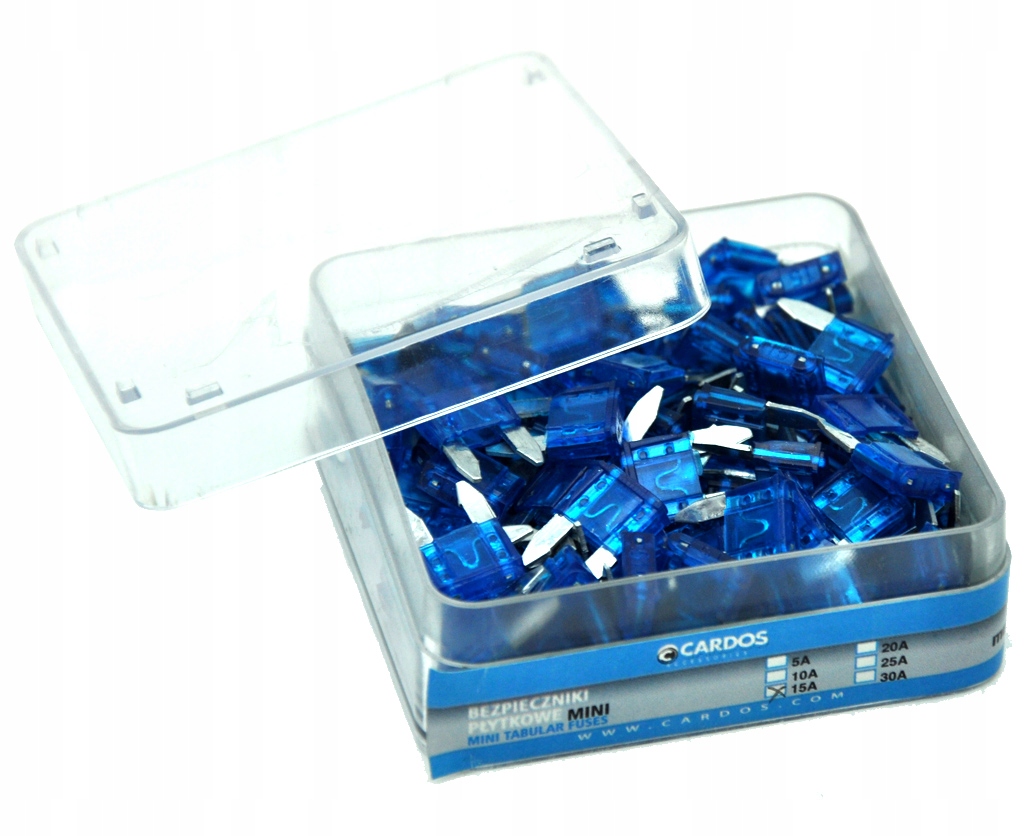 фото №2, Melle предохранители mini 15a