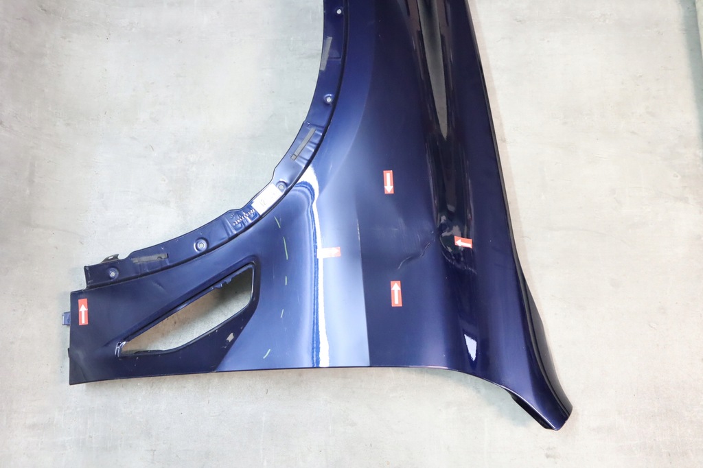 фото №8, Крила bmw x5 g05 лівий оригінал