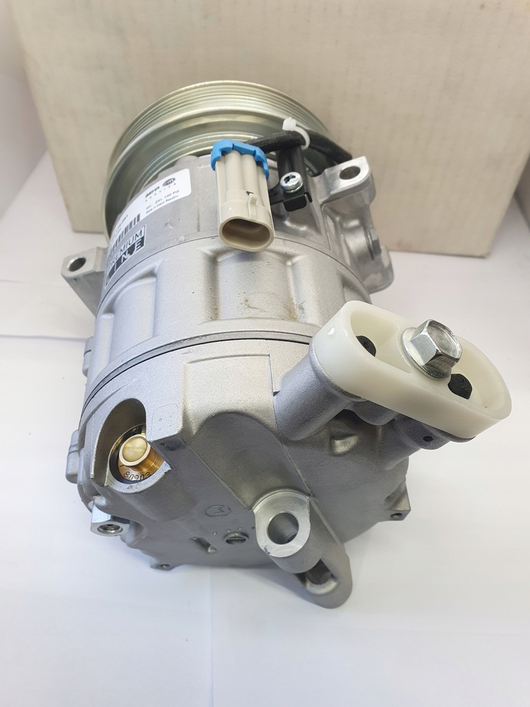 фото №3, Компрессор кондиционера alfa romeo 159 brera spider