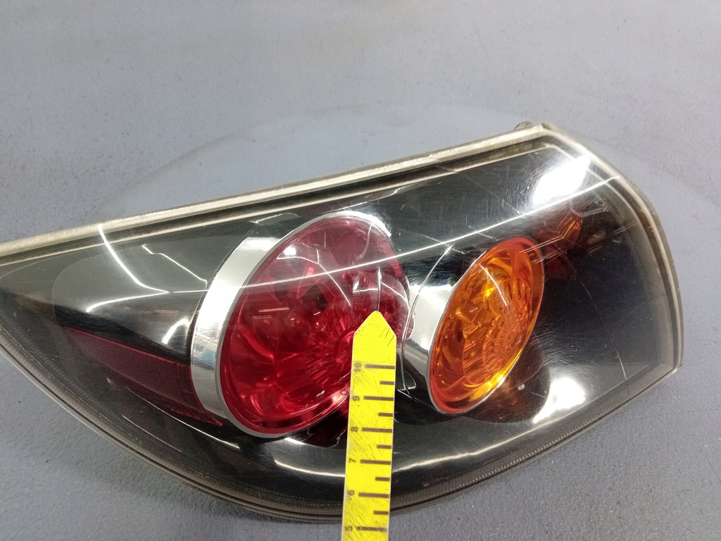 фото №5, Mazda 3 i bk hb lift лампа задня ліва зовнішня