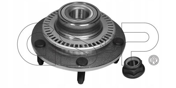 фото №1, Gsp подшипник ступица колеса 9237017k 9237017k gsp