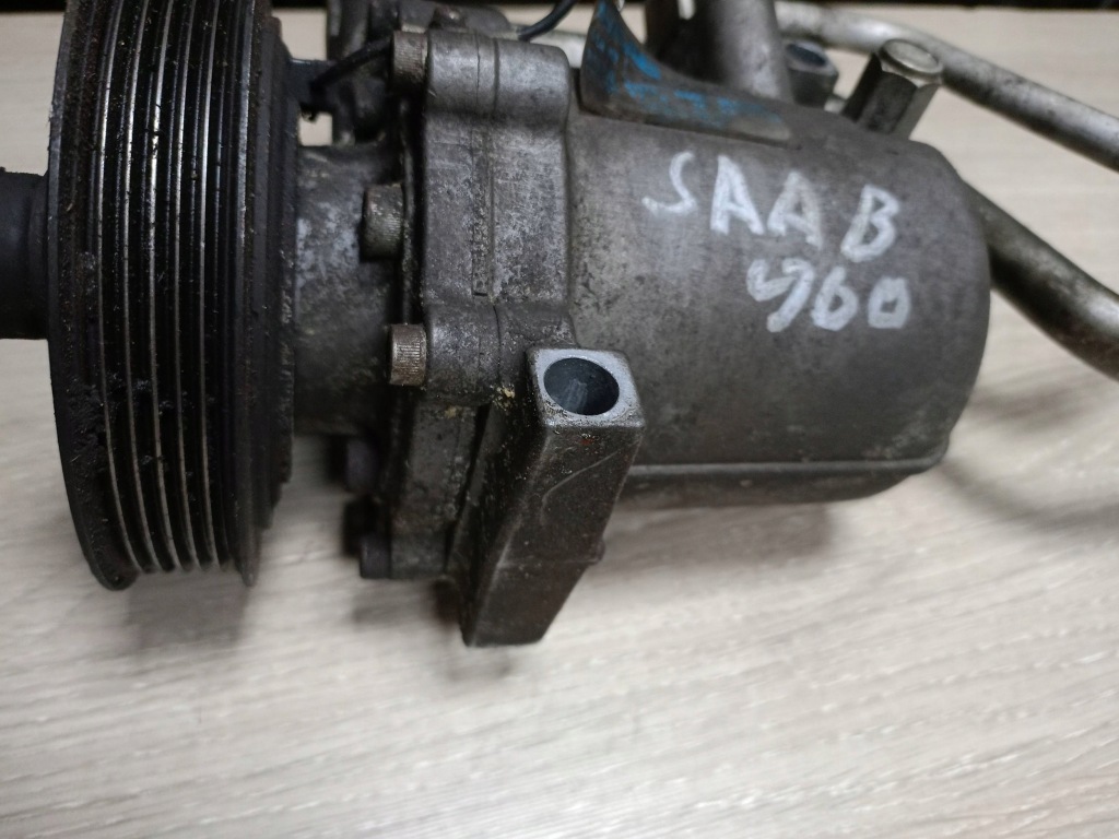 Компресор кондиціонера saab 900 4634895 в Україні