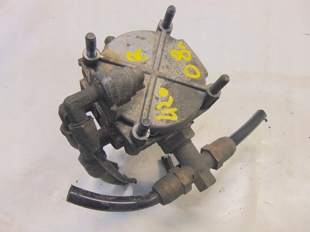 фото №4, Scania r420 r 08r клапан тормозной 9730110500