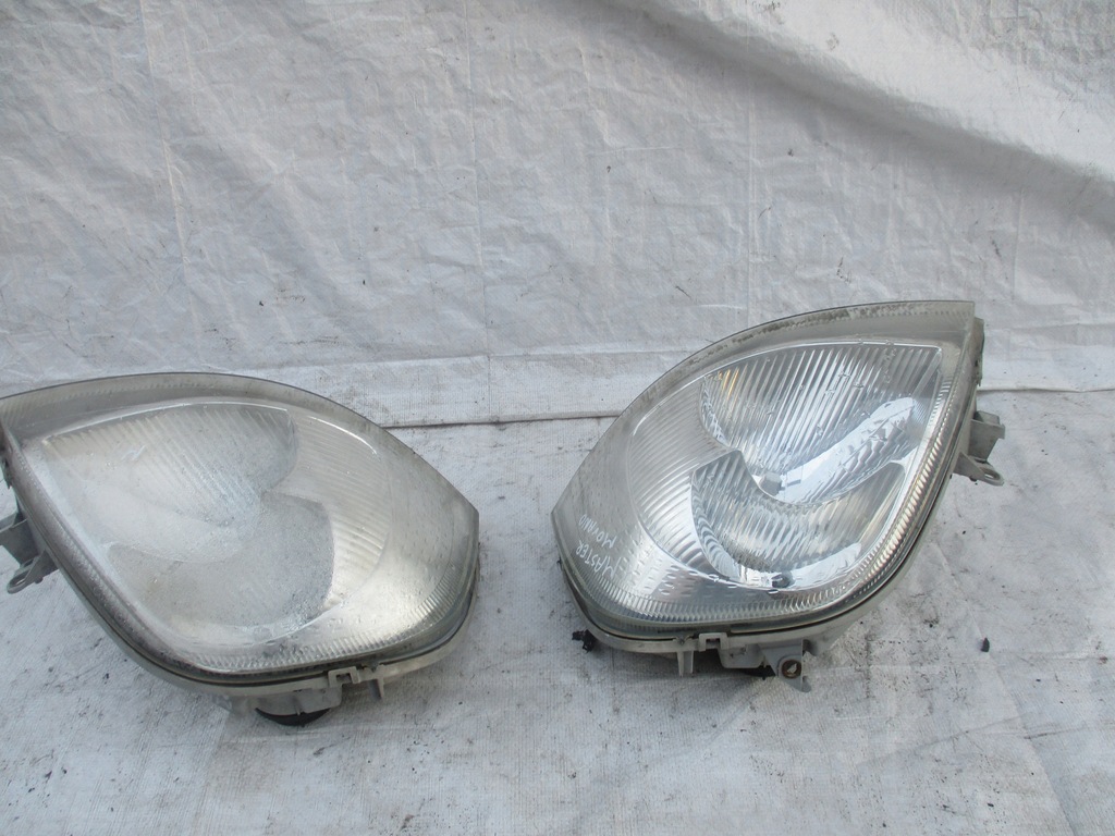 фото №8, Master movano ii лампа левая правая перед