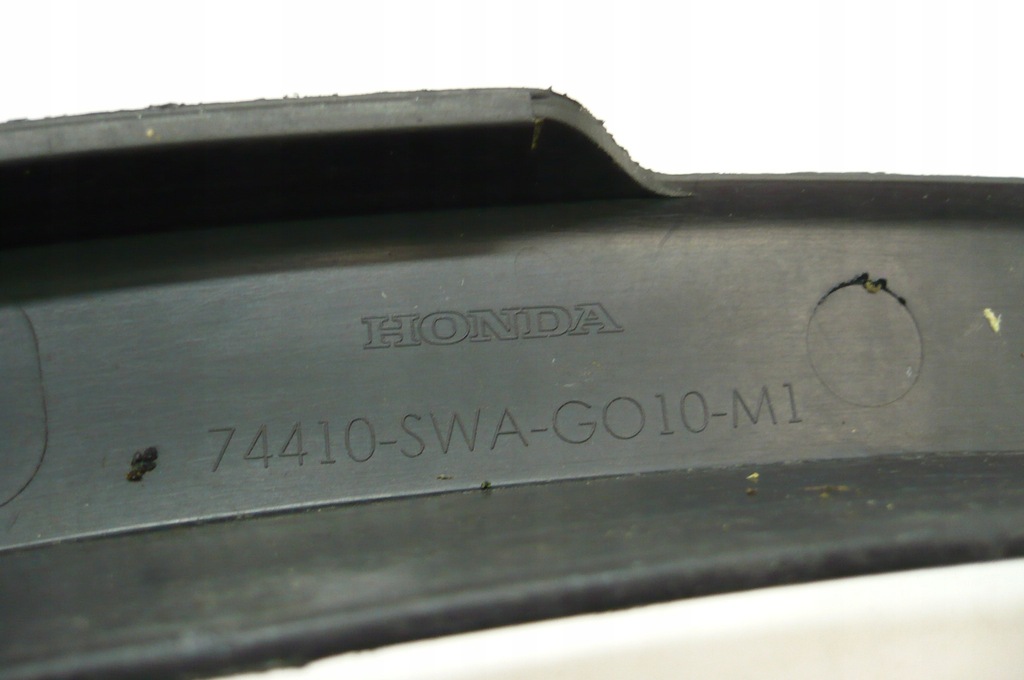 фото №12, Honda cr-v crv iii 2006-12 молдинг крила права задня