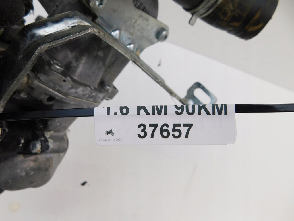 фото №7, Peugeot partner ii клапан egr