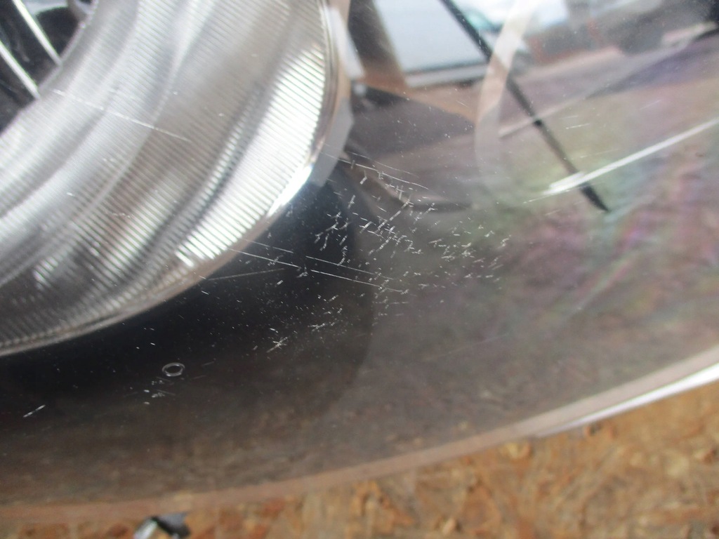 фото №4, Лампа передняя правая renault koleos i