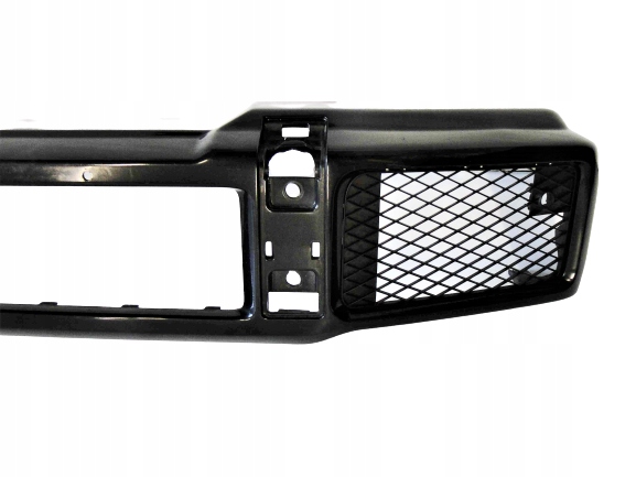 Купити Mercedes g klasa w463 рестайлінг  решітка бампера ліва