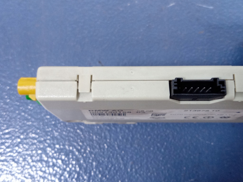 фото №5, Bmw x6 e71 e72 усилитель диверсити 9130158