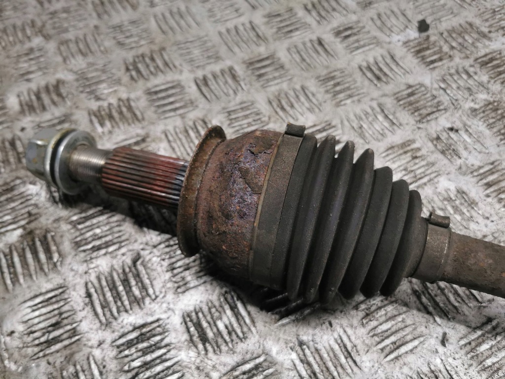 фото №6, Nissan 370z 2013 правая сторона приводной вал задняя