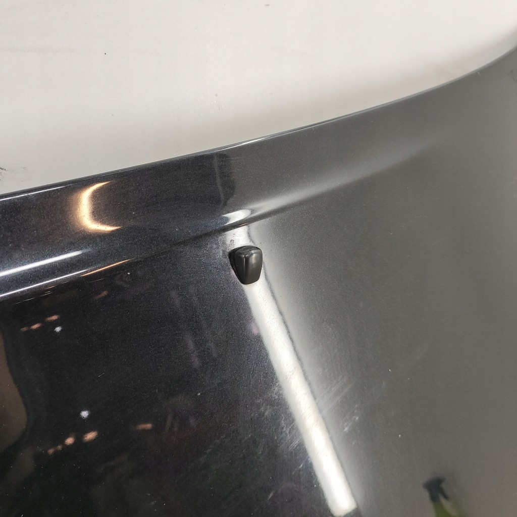 фото №9, Toyota hilux an10, an20, an30 2011 крышка передняя / капот двигателя