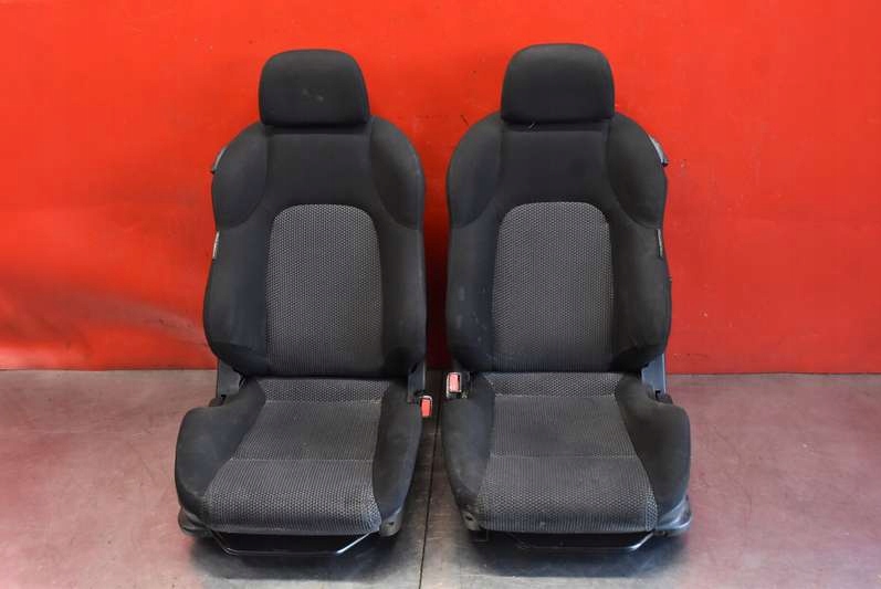 фото №4, Сидіння сидіння комплект обшивка обшивки eu hyundai coupe 2 ii 01-05