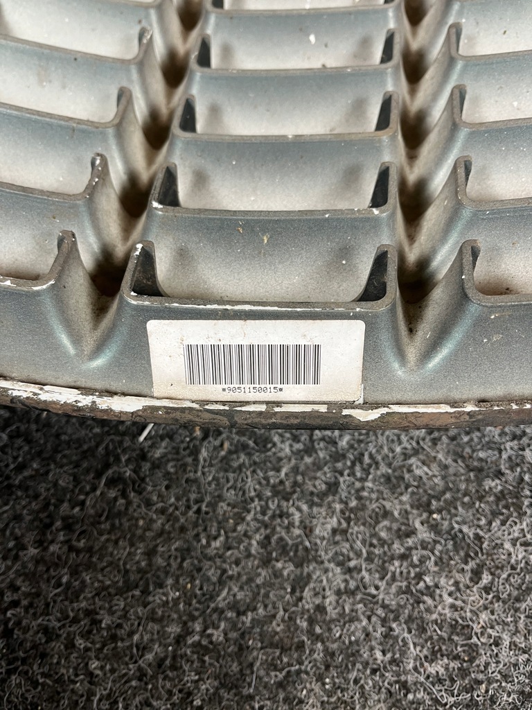 фото №14, Решётка радиатора радиатора решётка радиатора chrysler pt cruiser