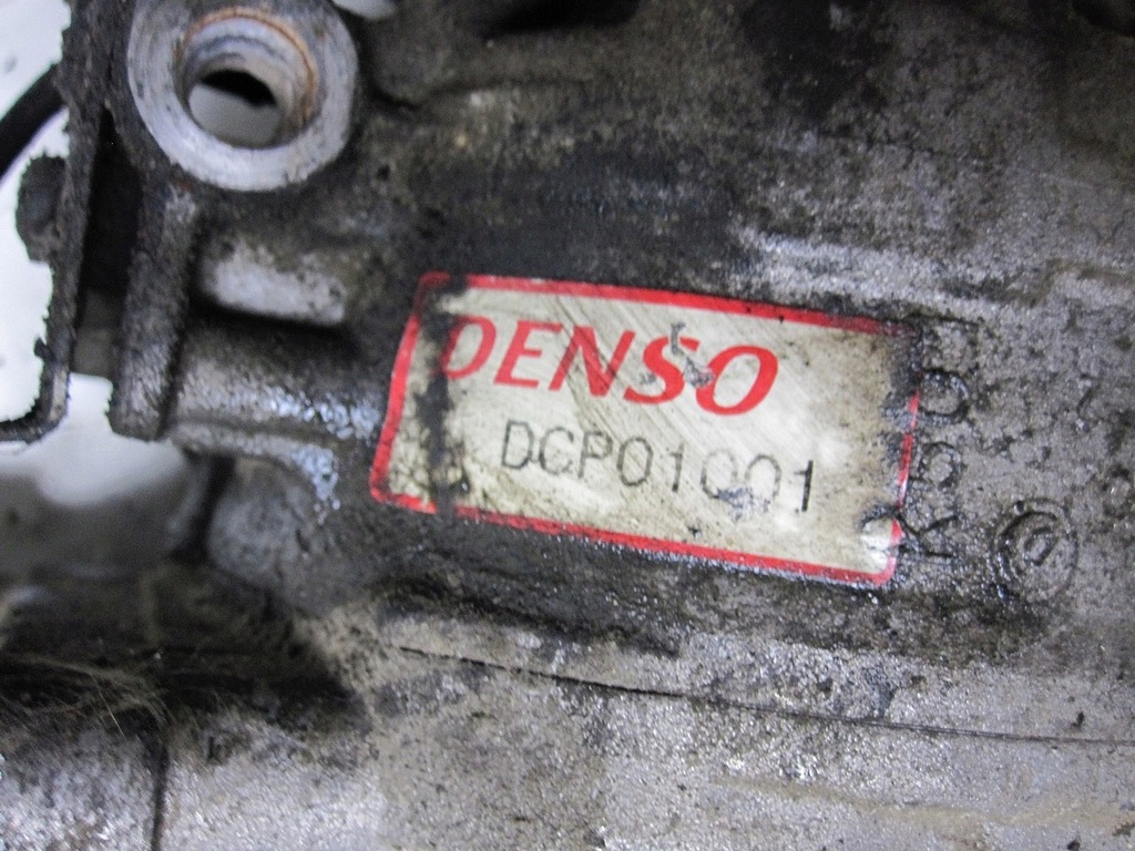 фото №8, Компрессор кондиционера alfa romeo 156 2.4jtd 2000r