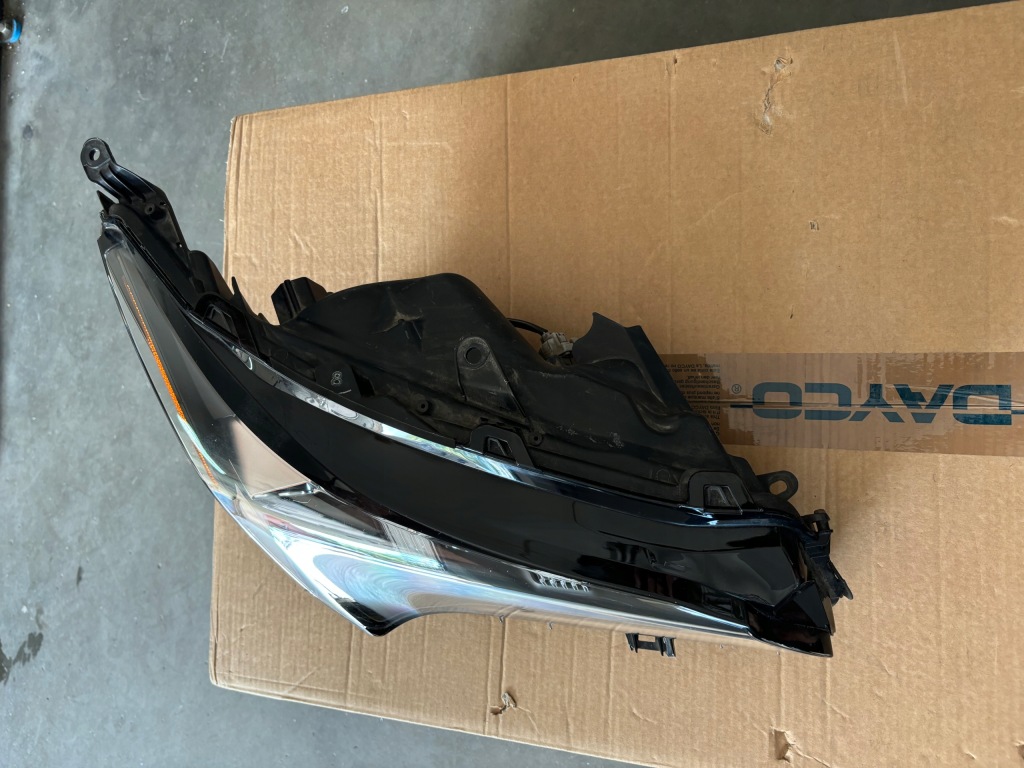 фото №4, Лампа фара правый full led lexus nx i 300h комплектная