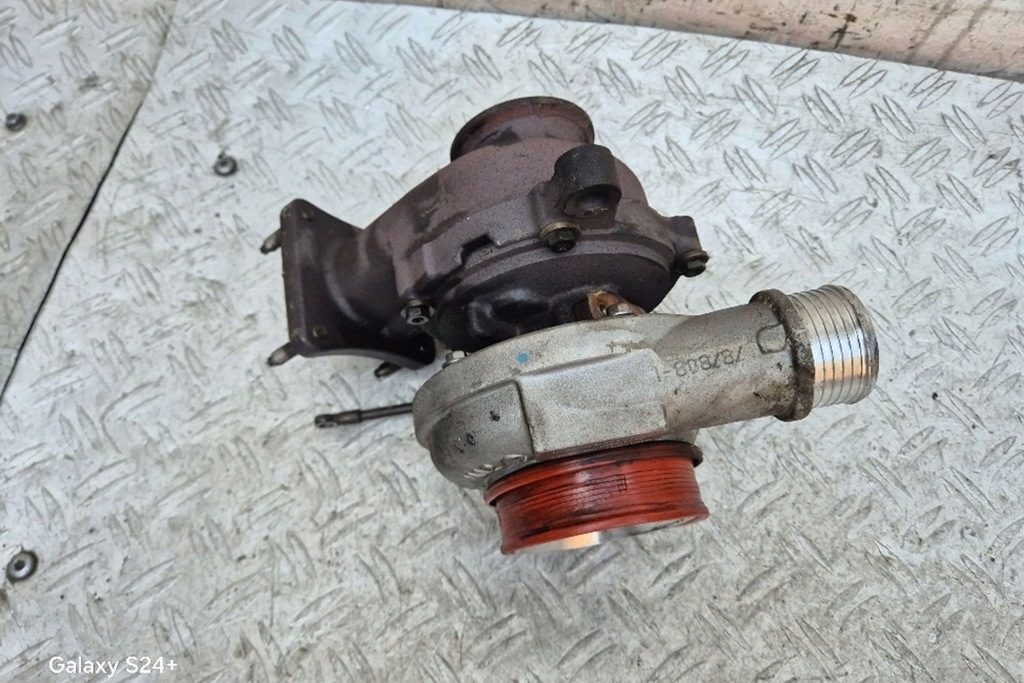 фото №11, Турбина volvo xc60 31219857 2.4l бензиновый 2011