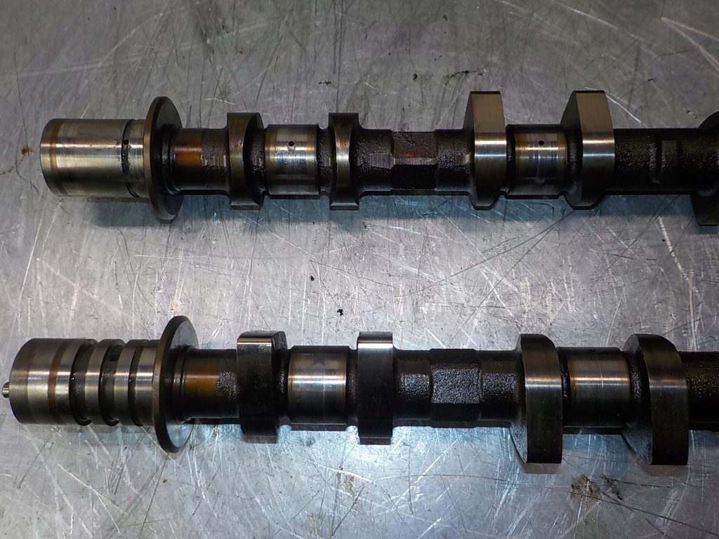 фото №9, Nissan nv200 note головка комплектная 1.6 16v