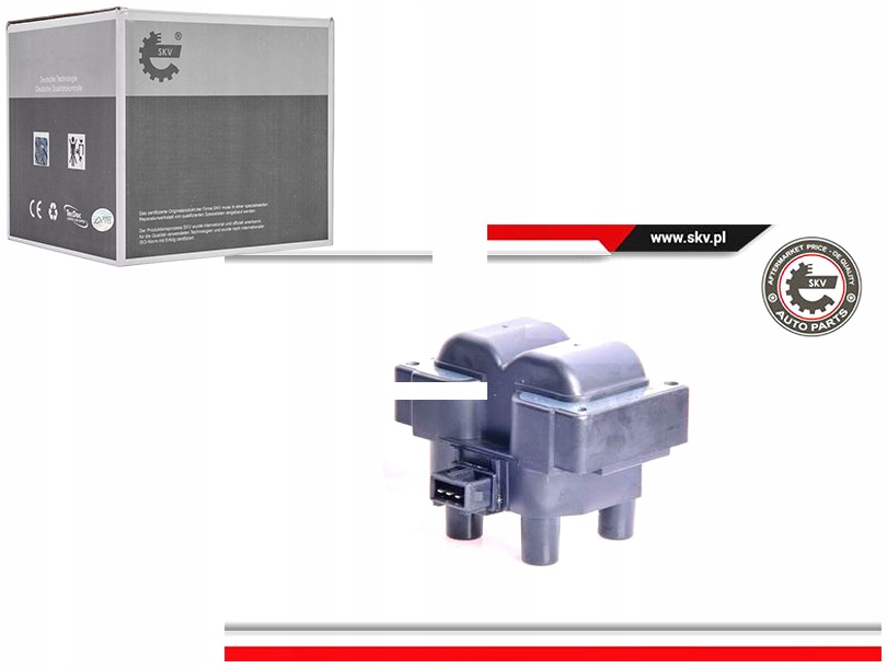 фото №12, Skv germany 03skv041 катушка зажигания