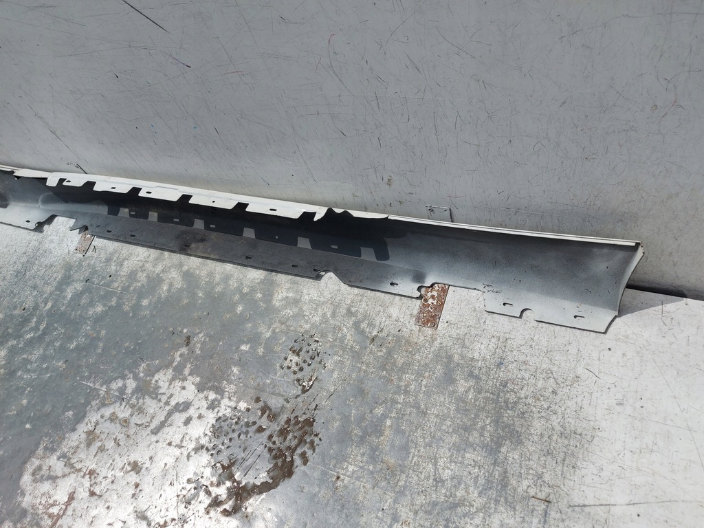 фото №9, Bmw 1 e82 e88 e81 m набор молдинг порог порог правый накладка