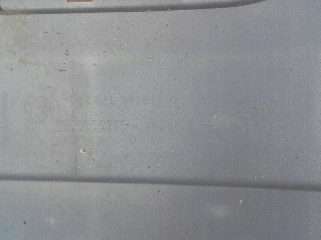 фото №5, Mini cooper r56 бампер задня оригінал