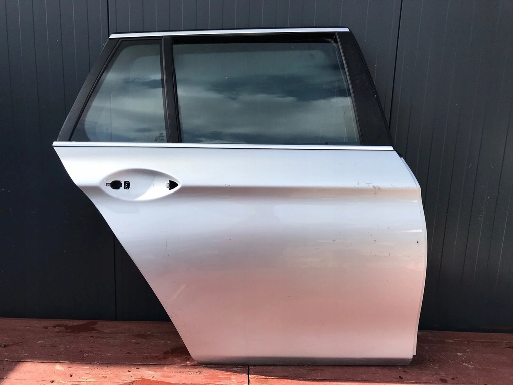 фото №1, Дверь правое задняя bmw 5 f11 2010-2017