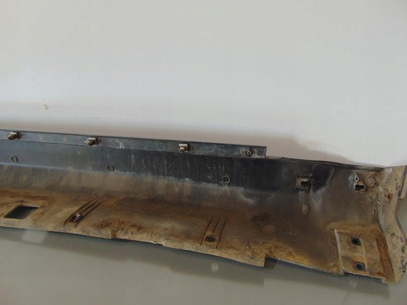 фото №10, Молдинг накладка поріг ліва kia sorento i