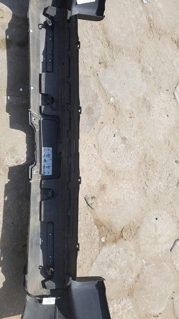 фото №10, Бампер задняя 4x pdc land rover discovery iv