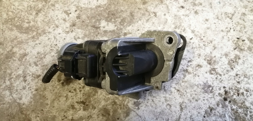 фото №1, Renault talisman 1.5 dci клапан egr h8201411538