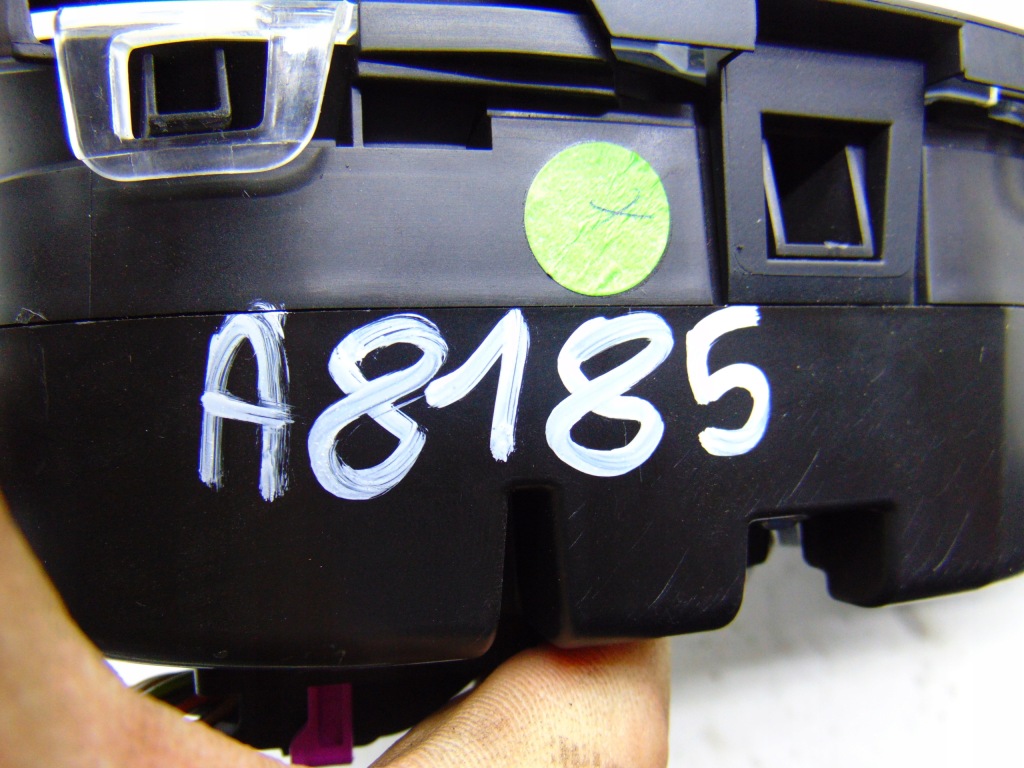 фото №8, Счетчик приборы 6c0920946a vw polo v 6c gti 1.8