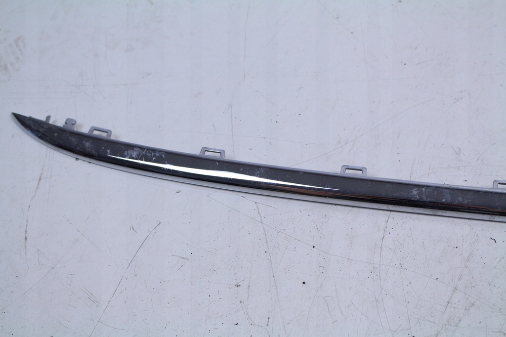 фото №3, Хром молдинг бампера перед mini cooper f57