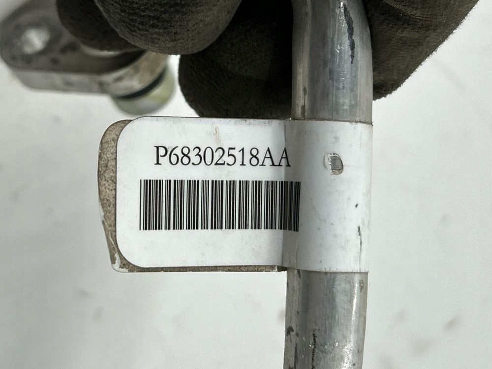 фото №7, Jeep compass 2017 wąż / шланг кондиціонера a/c