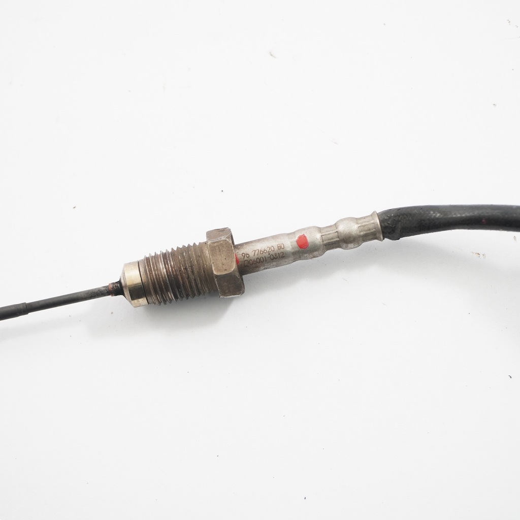 фото №12, Peugeot expert 1.6 hdi датчик температуры выхлопных газов