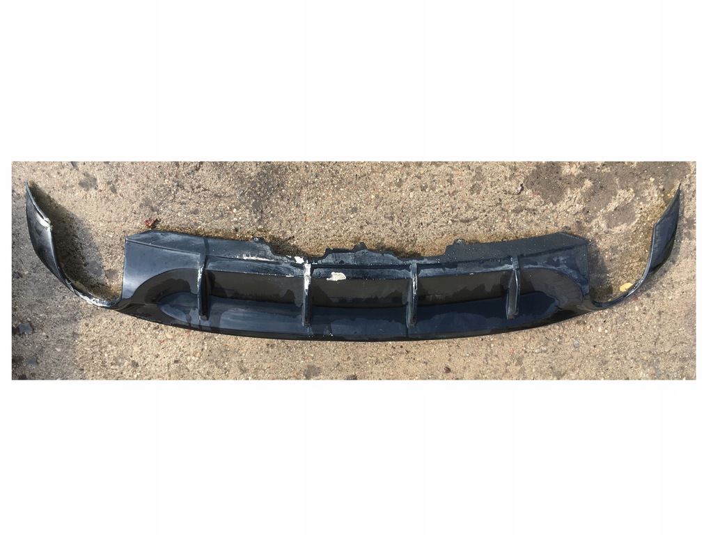 фото №1, Диффузор audi a5 8t cabrio