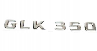 фото №1, Надпись glk 350 mercedes a2048170915