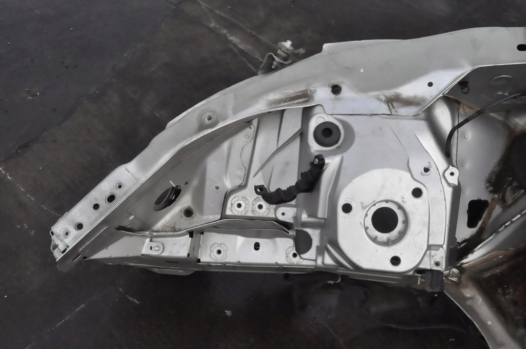 фото №8, Volvo xc90 ii чверть лонжерон права перед передня