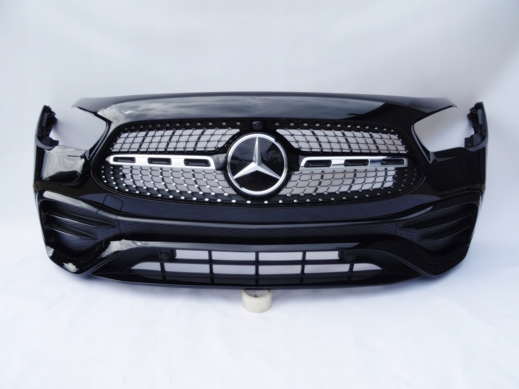 фото №1, Бампер перед передний mercedes h247 gla amg набор