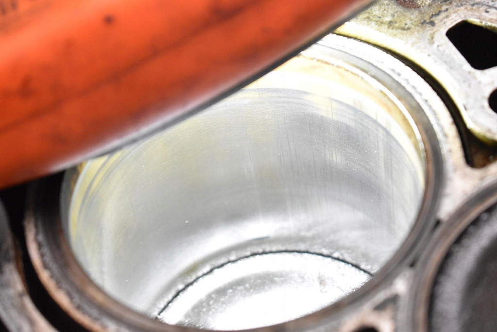 фото №15, Блок dół двигуна wał z20net opel vectra c 2.0 t 175 km 02-05