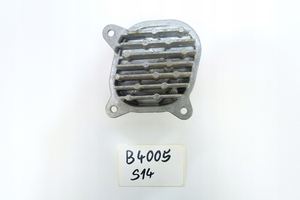 фото №1, Преобразователь модуль led левый vw 2g7941479b