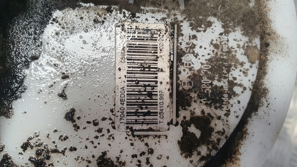 фото №2, Насос топлива поплавок renault kadjar 15- 1.2 tce