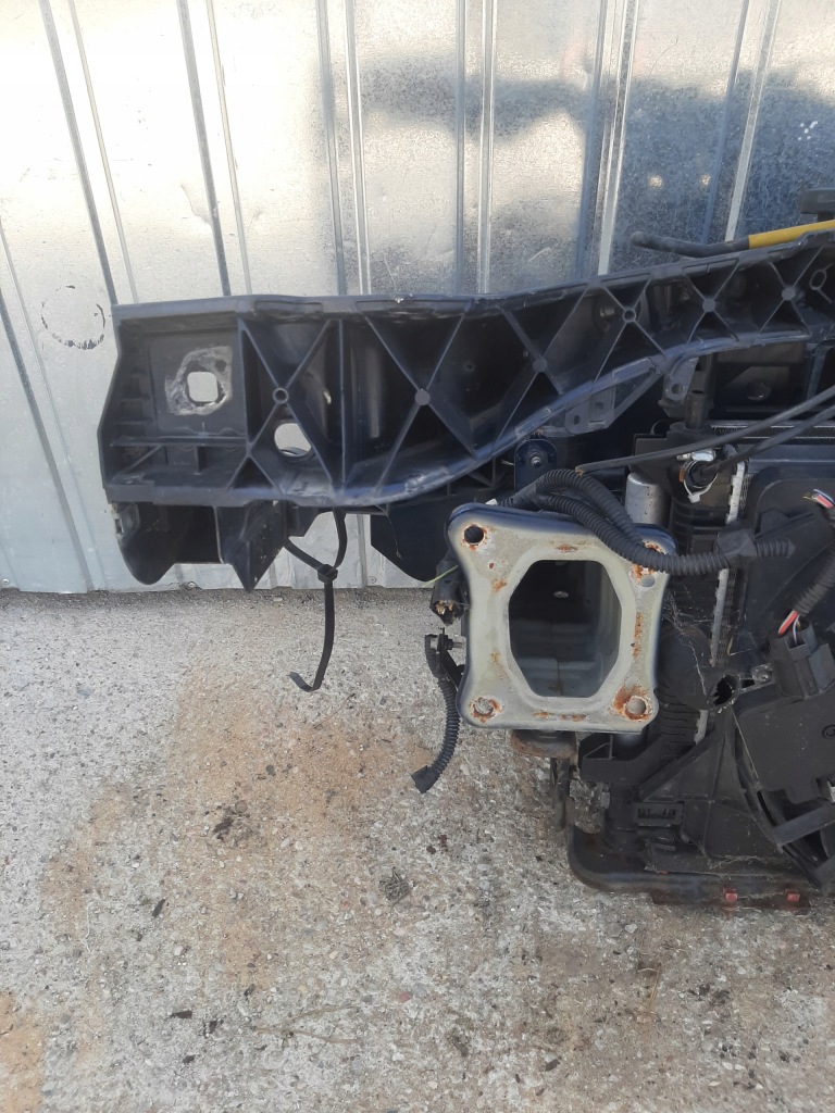 Ремень передний радиатор 1.6 tdci ford focus mk3 lata 2010-2014 Оригинал