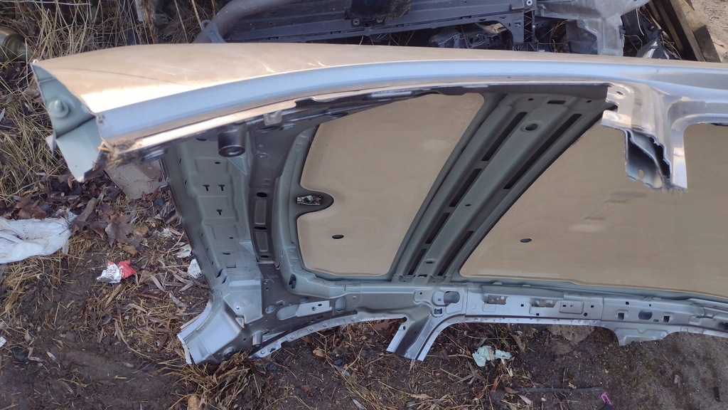 фото №8, Audi a4 8w kombi крыша