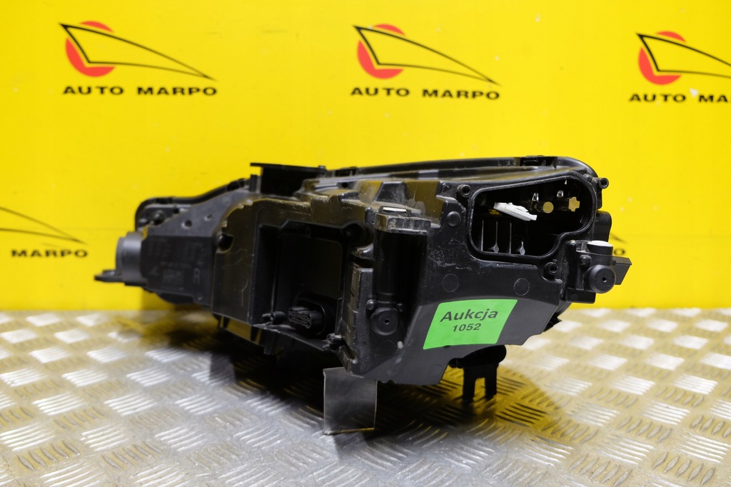 фото №10, Audi a5 s5 8w6 2017- фара лампа full led r usa