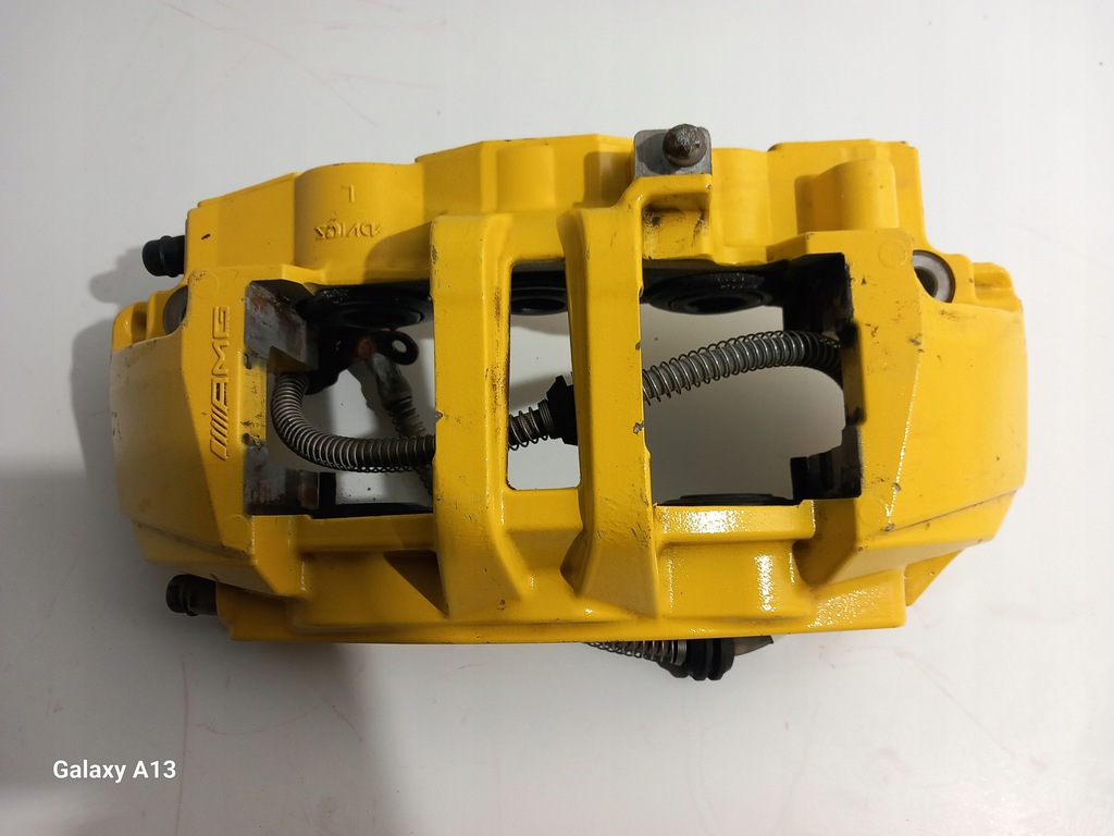 фото №2, Суппорт левый перед mercedes sl 232 r232 63 amg