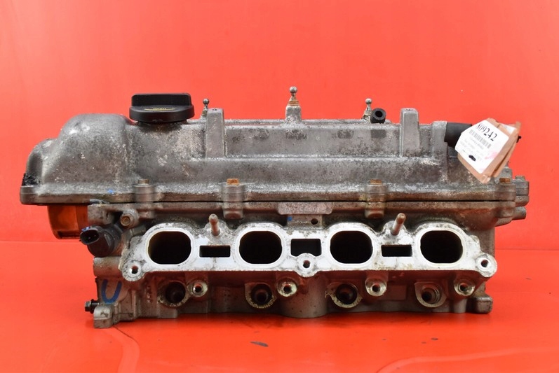 фото №5, Головка двигателя kia sportage 4 iv 1.6 t-gdi 177 km 16-20